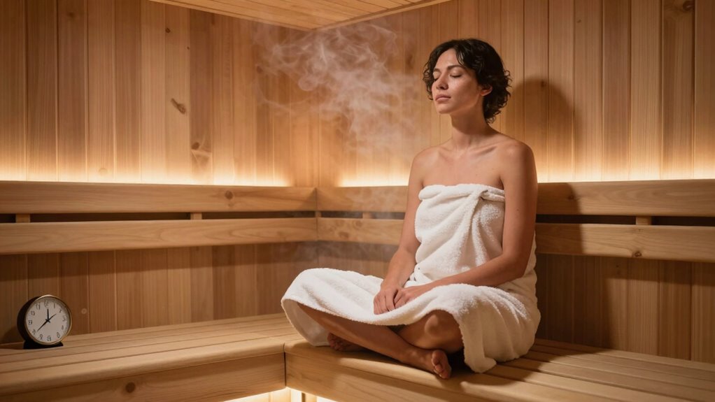 personalized sauna experience optimization