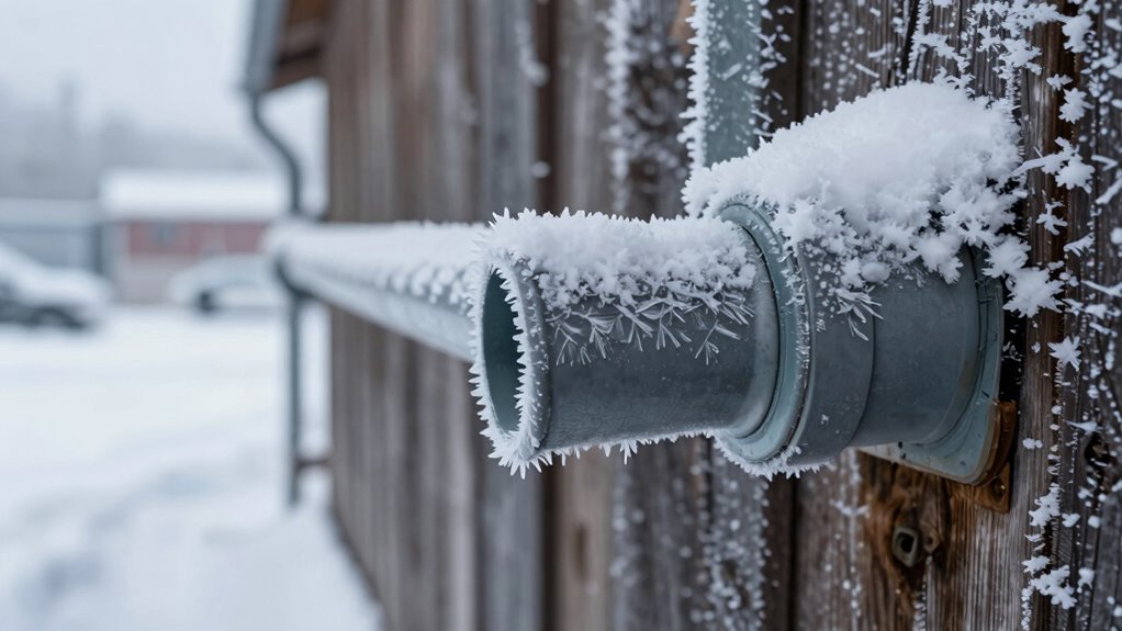 pipe insulation and maintenance