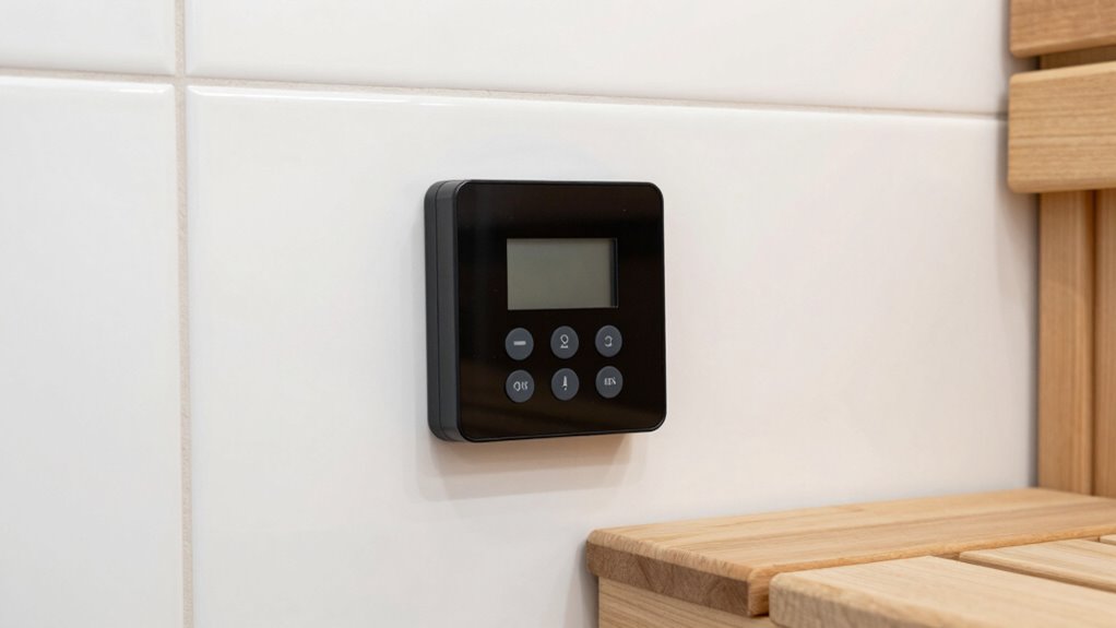 place controller away from combustibles