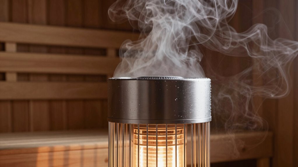 poor airflow lowers temperature