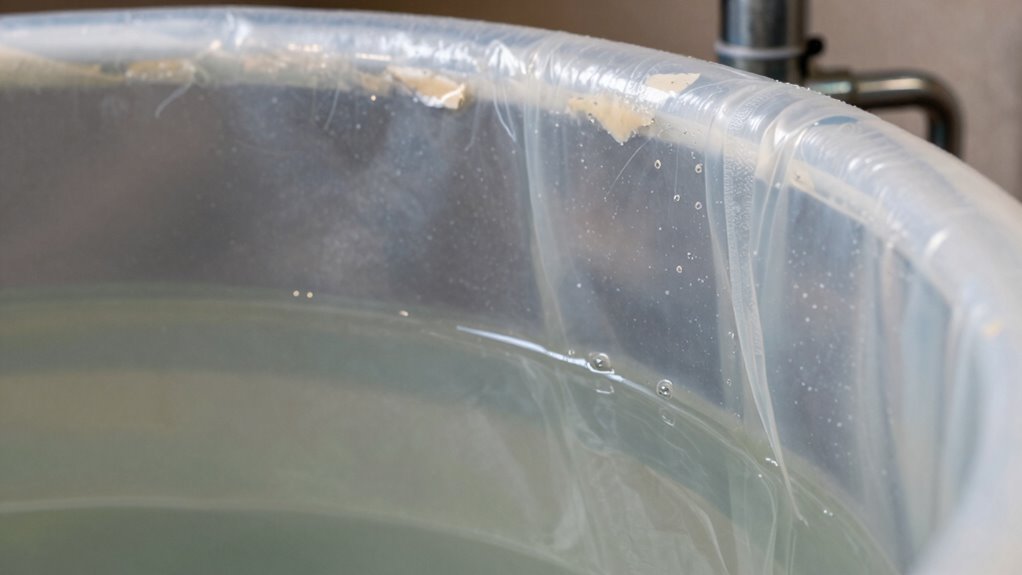 prevent biofilm through maintenance