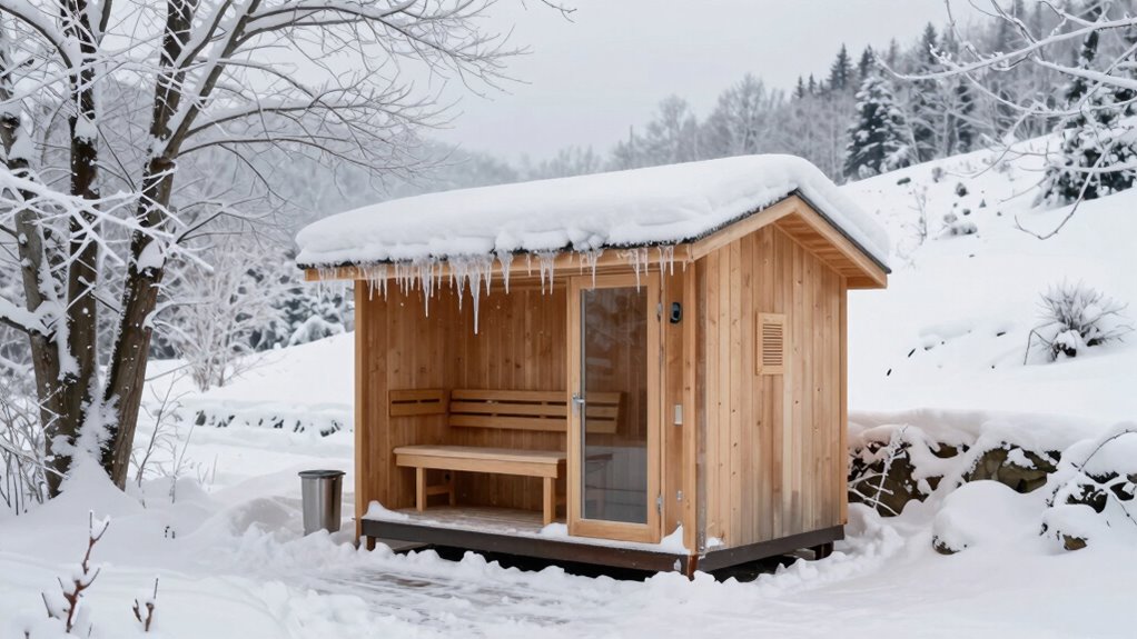 prevent snow and ice damage