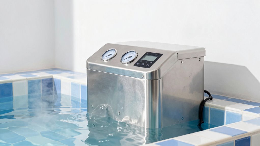 proper chiller maintenance practices