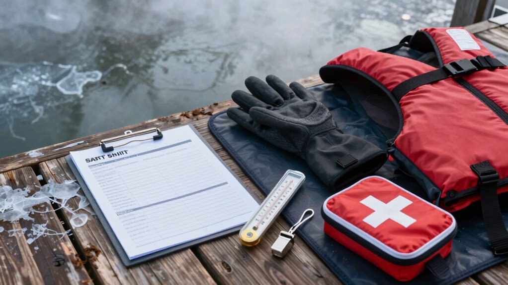 proper cold plunge preparation