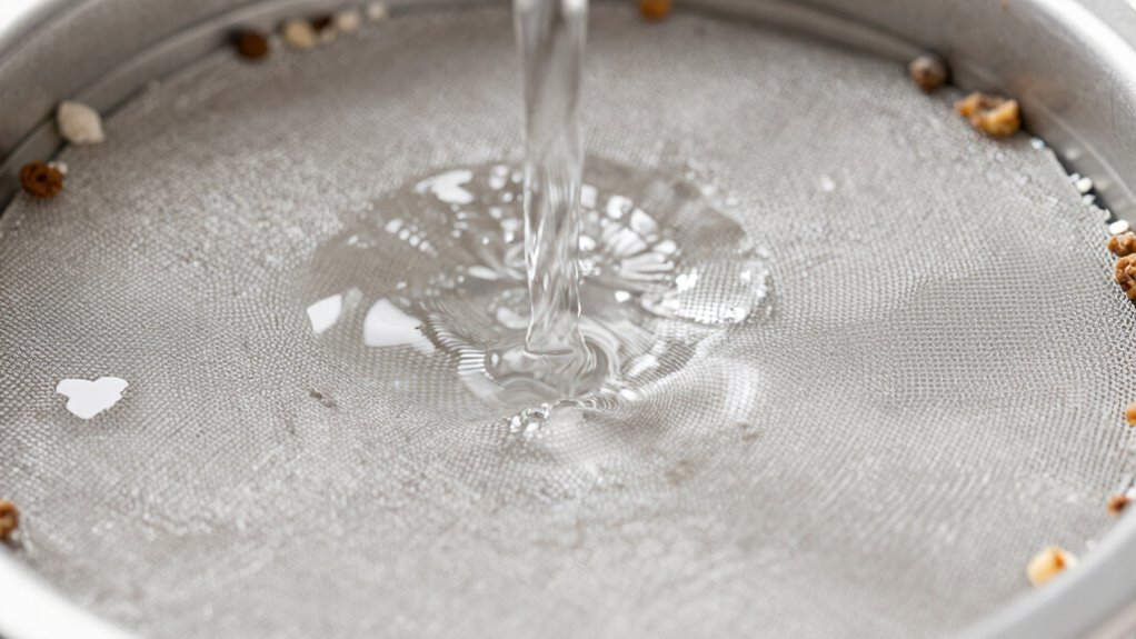 proper filter sizing and maintenance