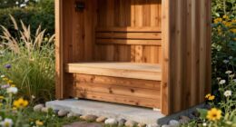 proper sauna foundation matters