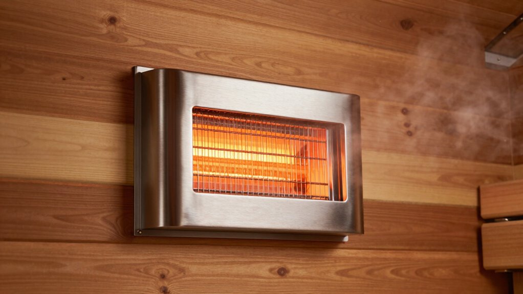 proper sauna heater calculation