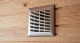 proper sauna vent placement