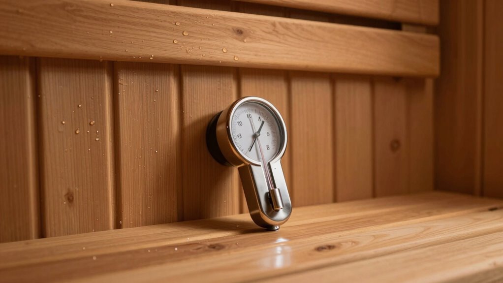 proper thermometer placement guidelines