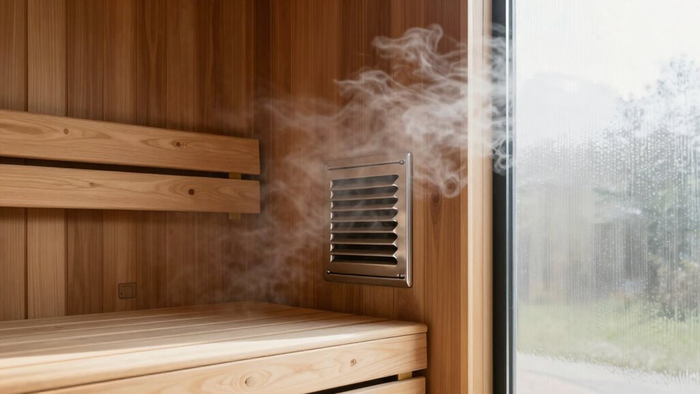 proper vent placement and airflow