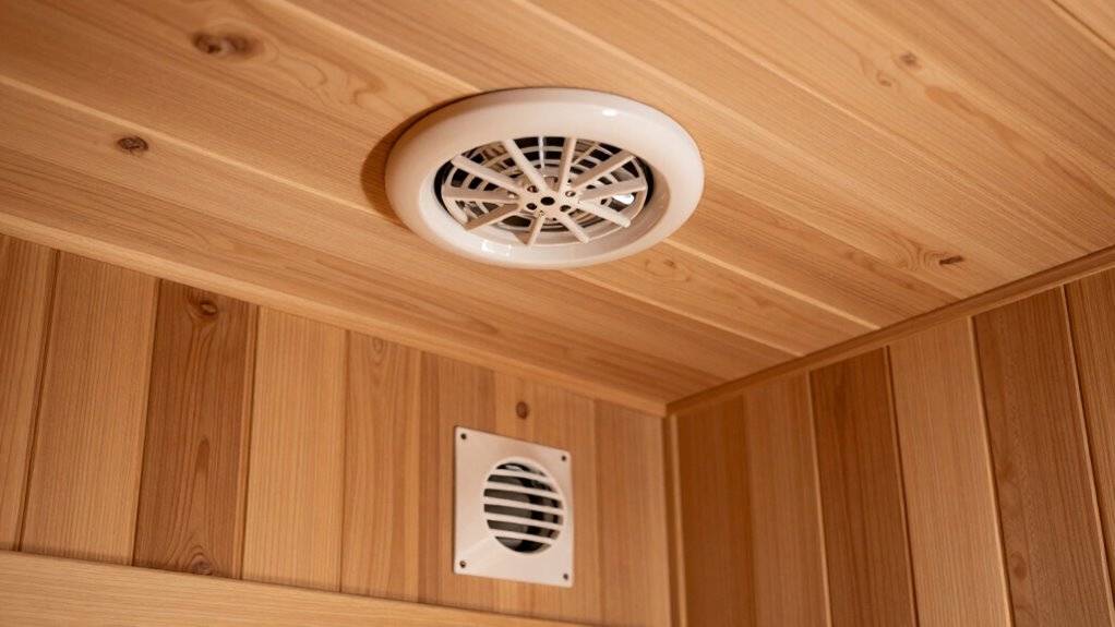 proper vent placement and sizing