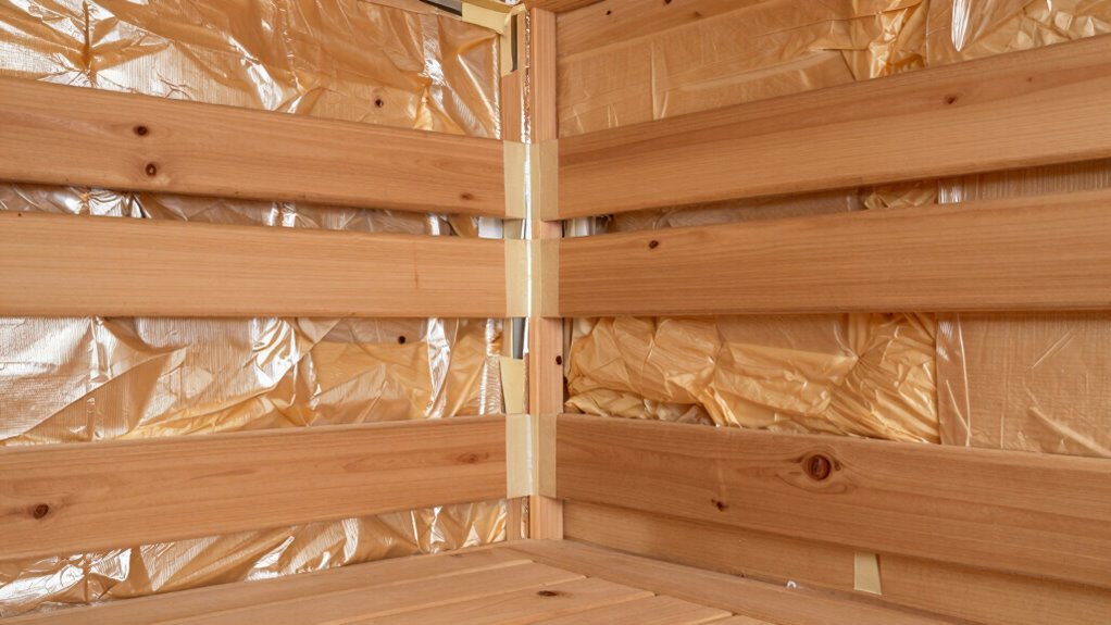 proper ventilation prevents mold