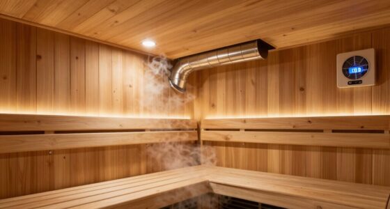 proper ventilation prevents mold