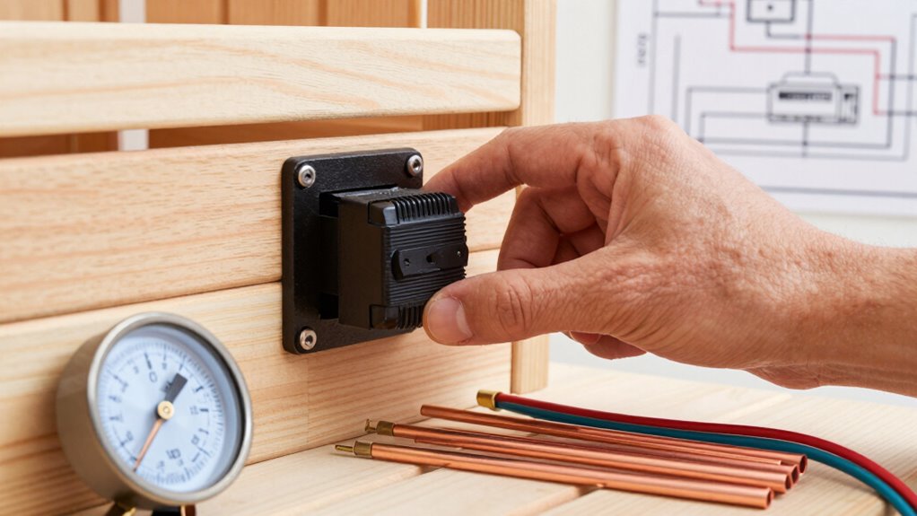 proper wiring ensures safety