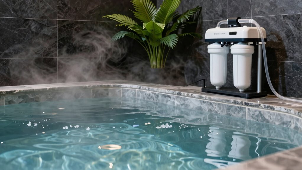 purity minerals filtration options
