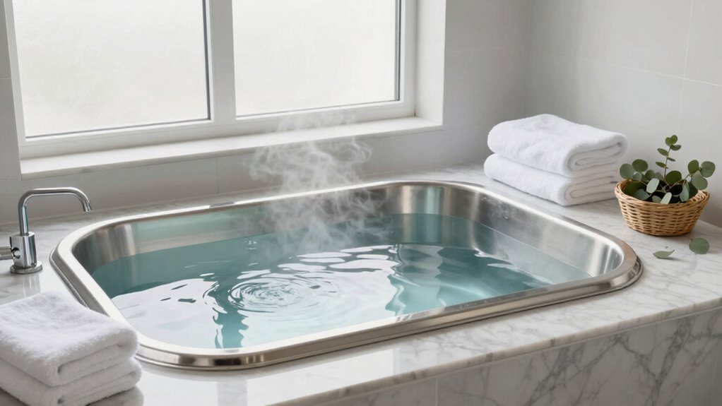 regular cleaning and filtration