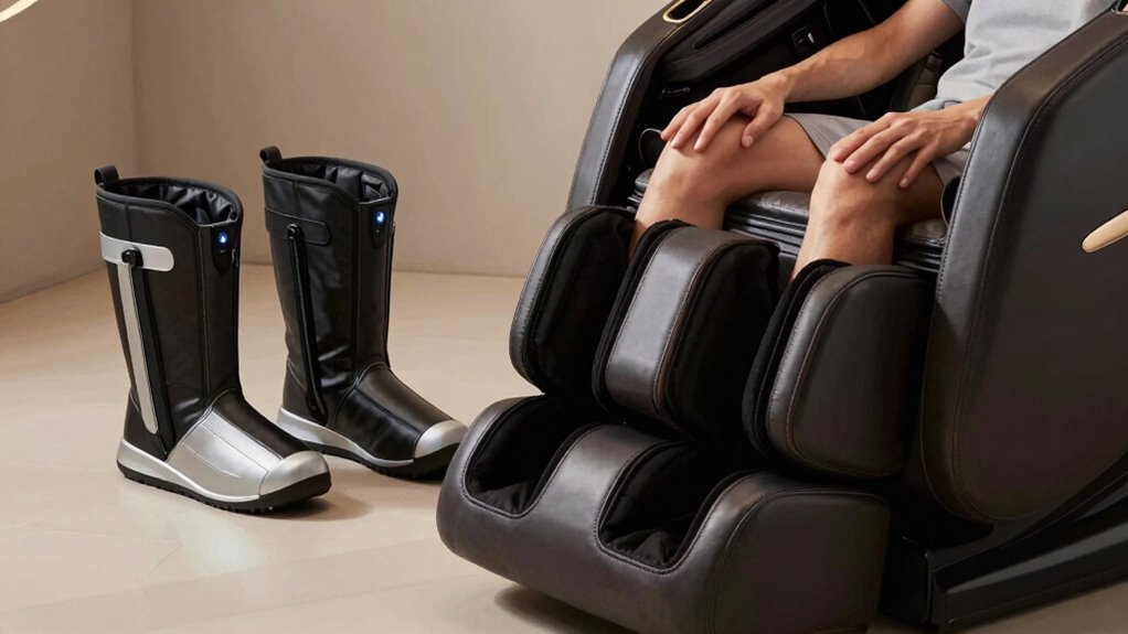 relaxing rhythmic muscle relief