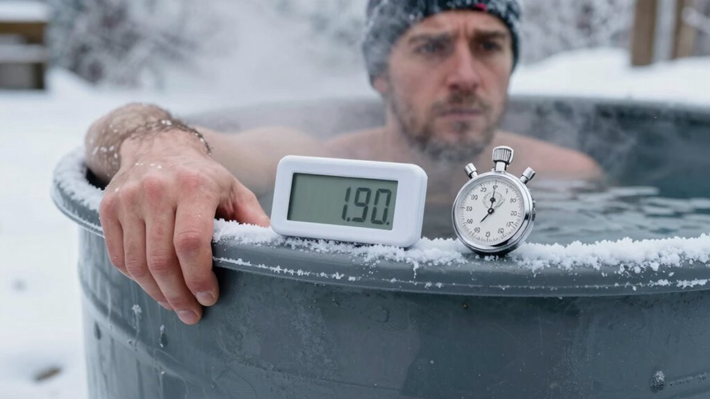 risks of prolonged cold immersion