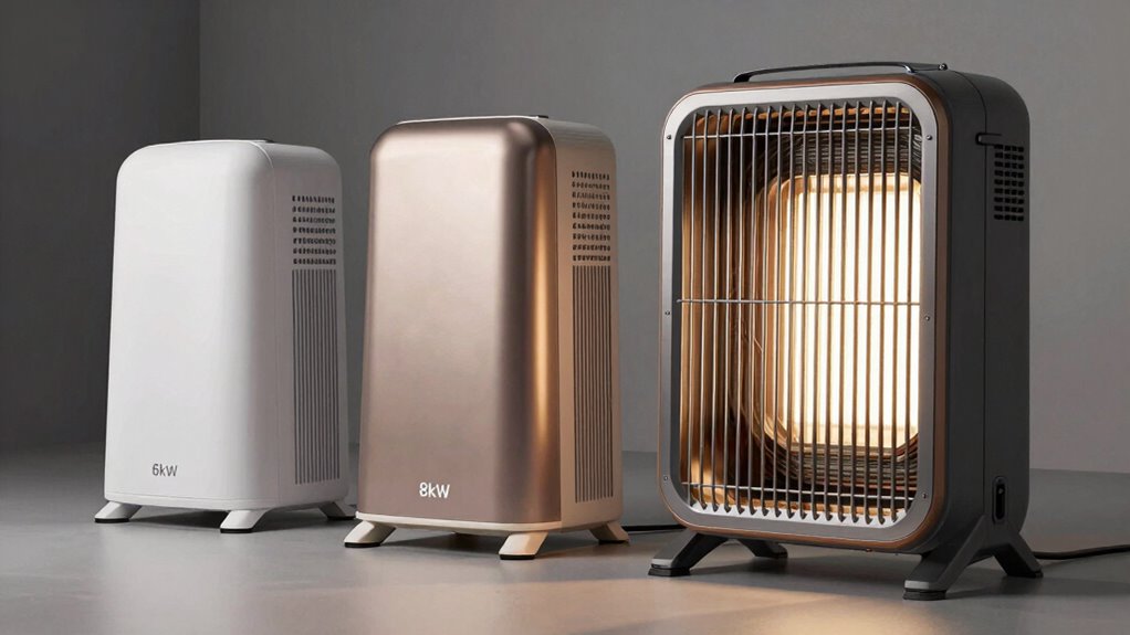 room size and insulation