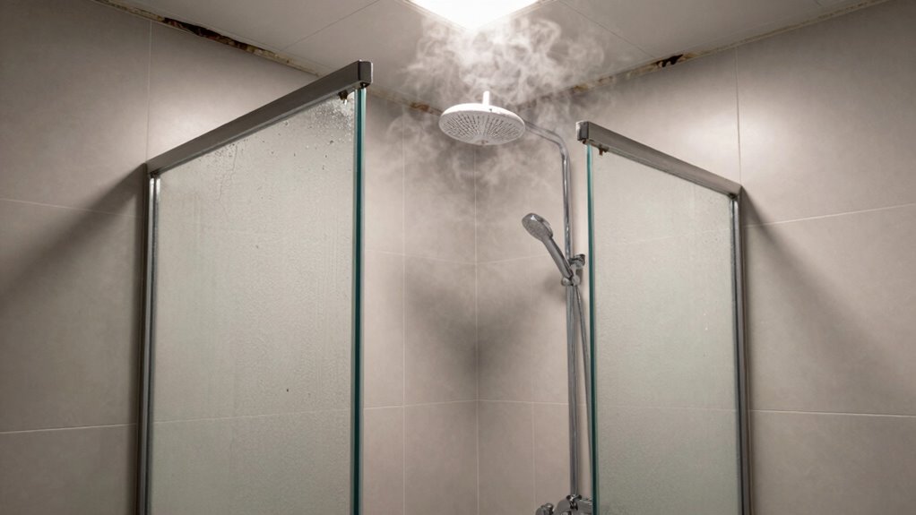 safe and durable steam shower