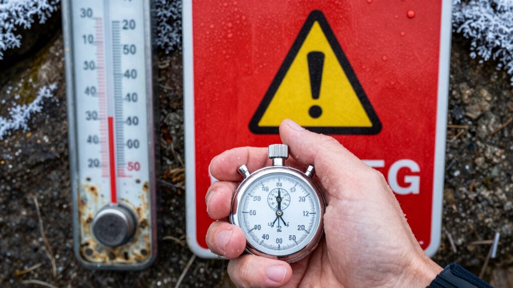 safe cold plunge guidelines