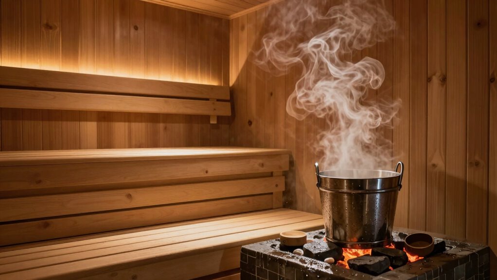 safe controlled steam use