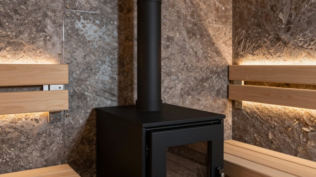 safe heat resistant wall coverings