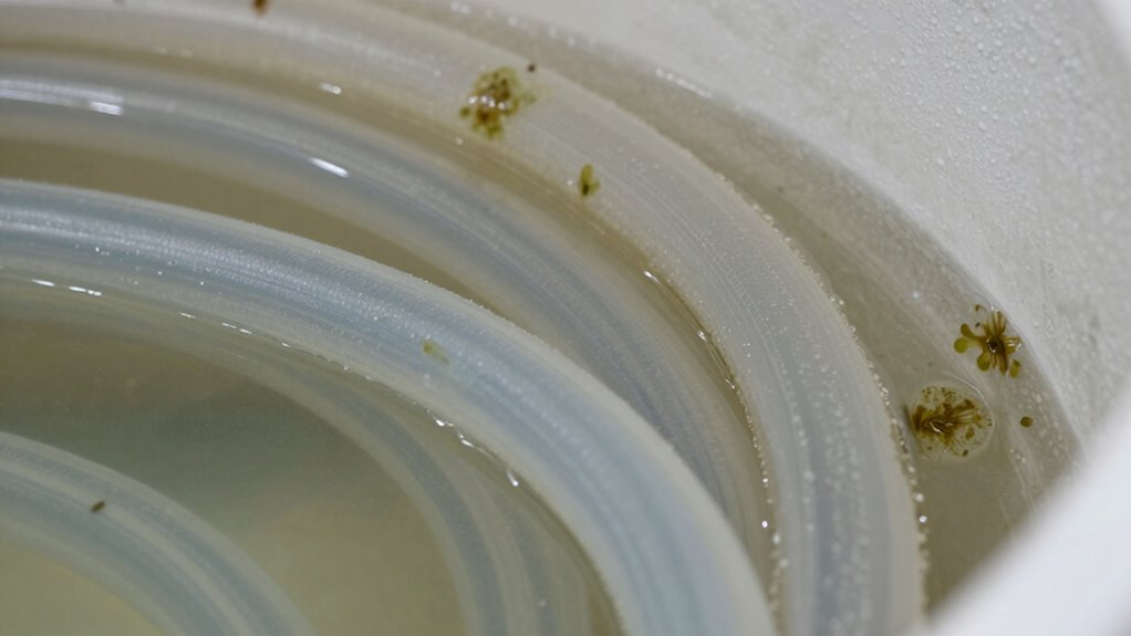 safe hose biofilm removal
