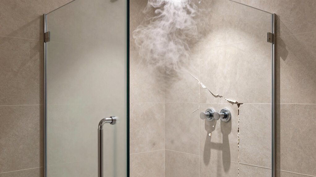 safe luxurious steam installation