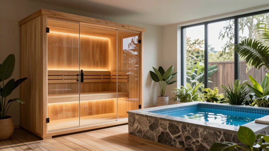 safe stylish spa equipment choices