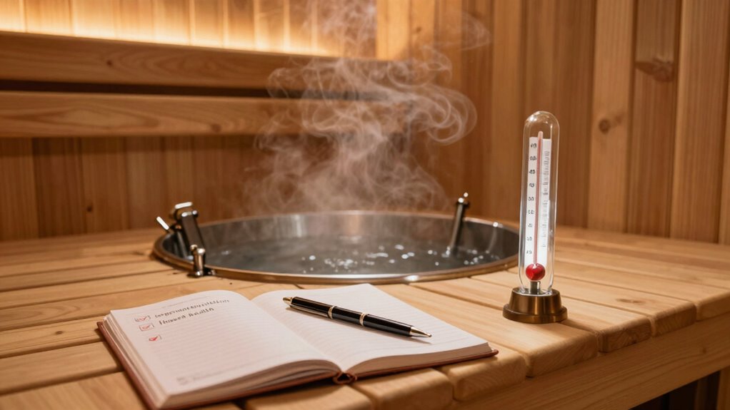 sauna boosts circulation health