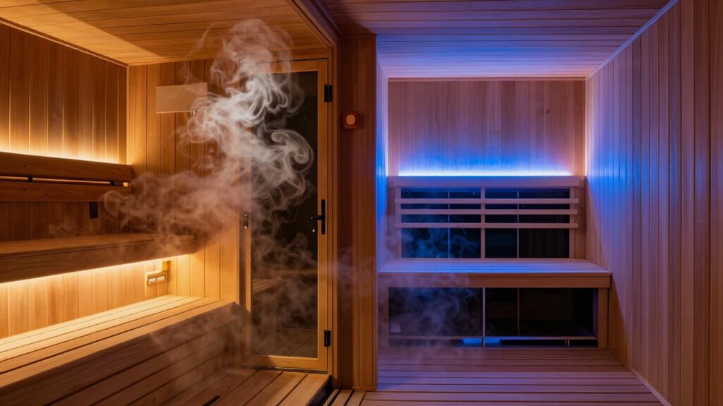 sauna costs and space requirements