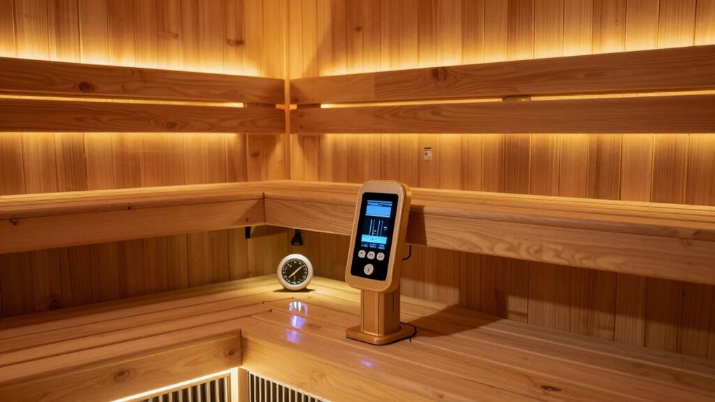 sauna efficiency and savings