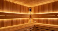 sauna electrical wiring essentials