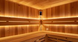 sauna electrical wiring essentials