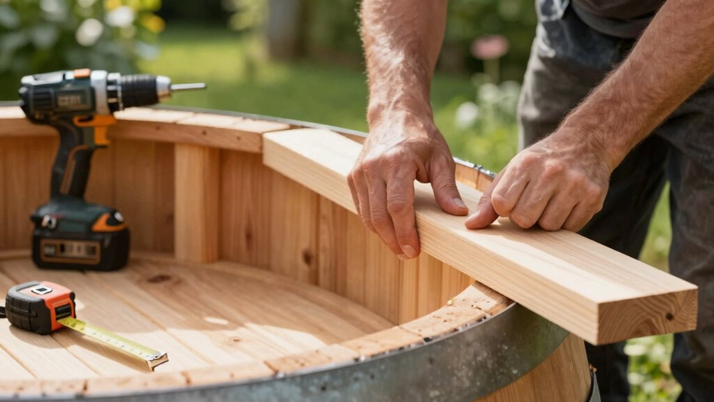 sauna frame assembly instructions