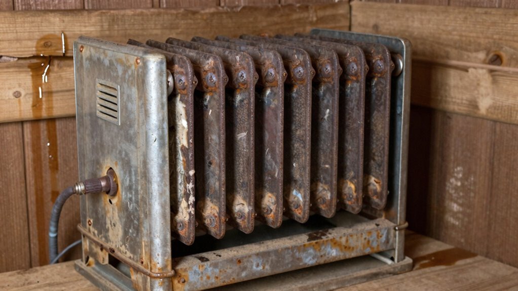 sauna heater maintenance importance