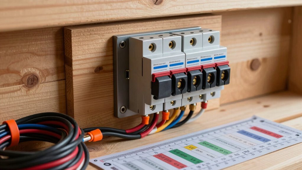 sauna heater wiring safety