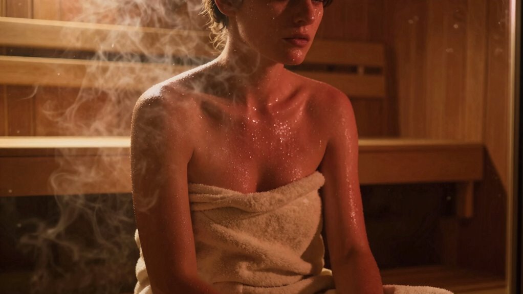 sauna hydration electrolytes balance