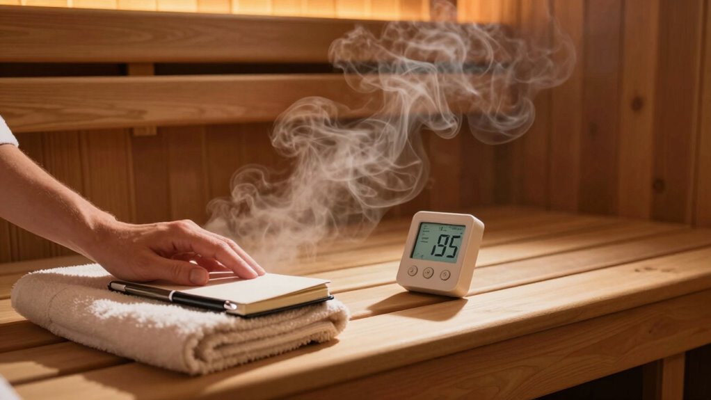 sauna improves breathing health