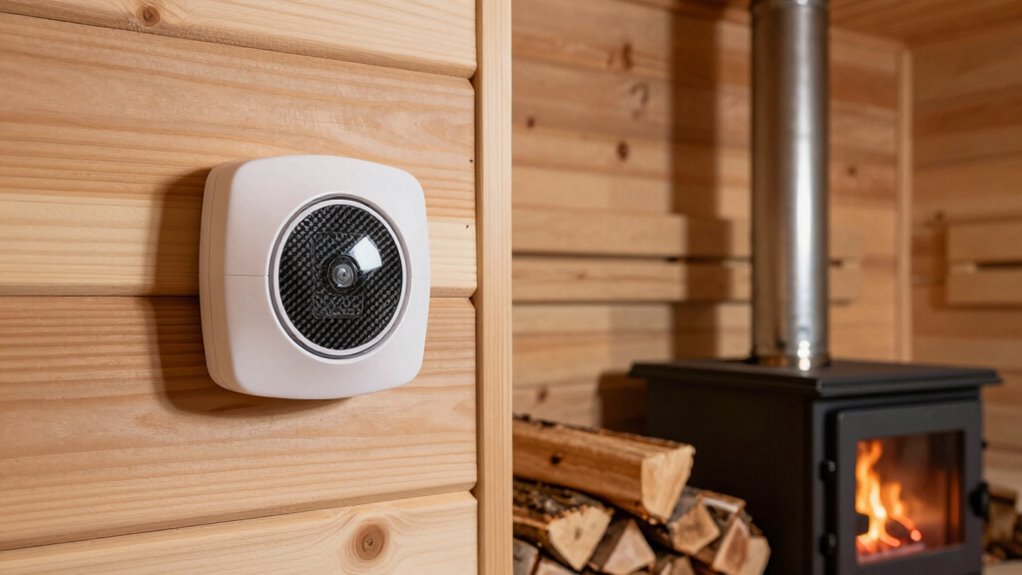 sauna inspection and maintenance