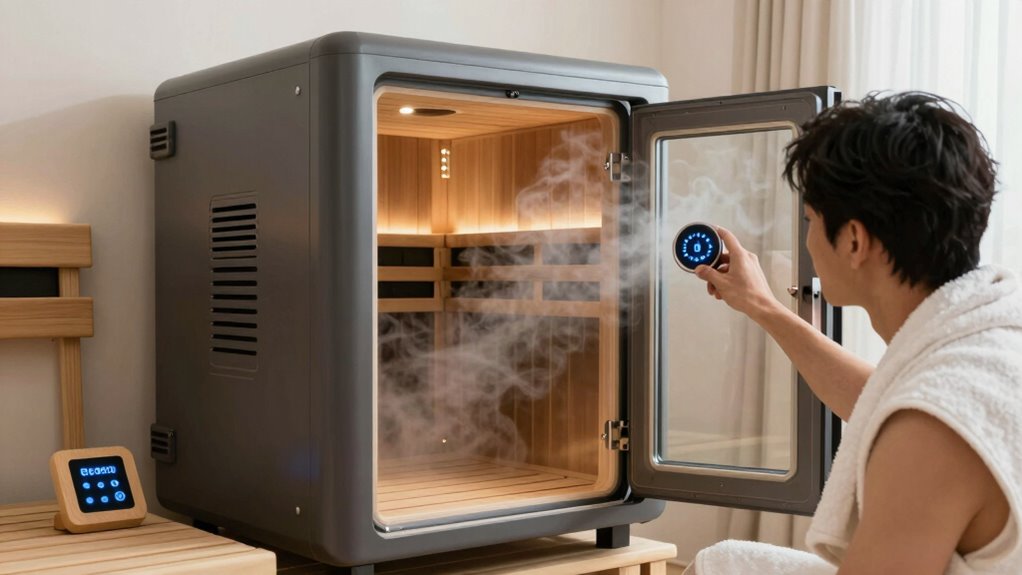 sauna maintenance and troubleshooting