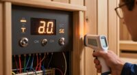 sauna overheating troubleshooting tips