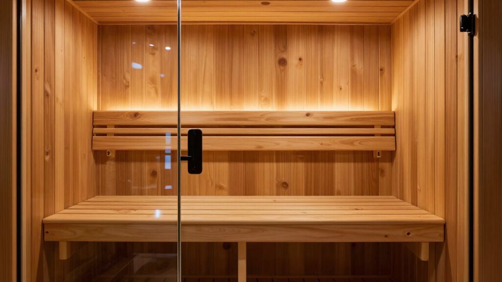 sauna planning and visualization