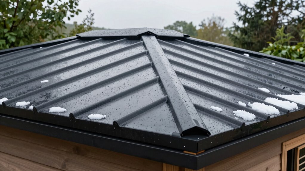 sauna roof maintenance essentials