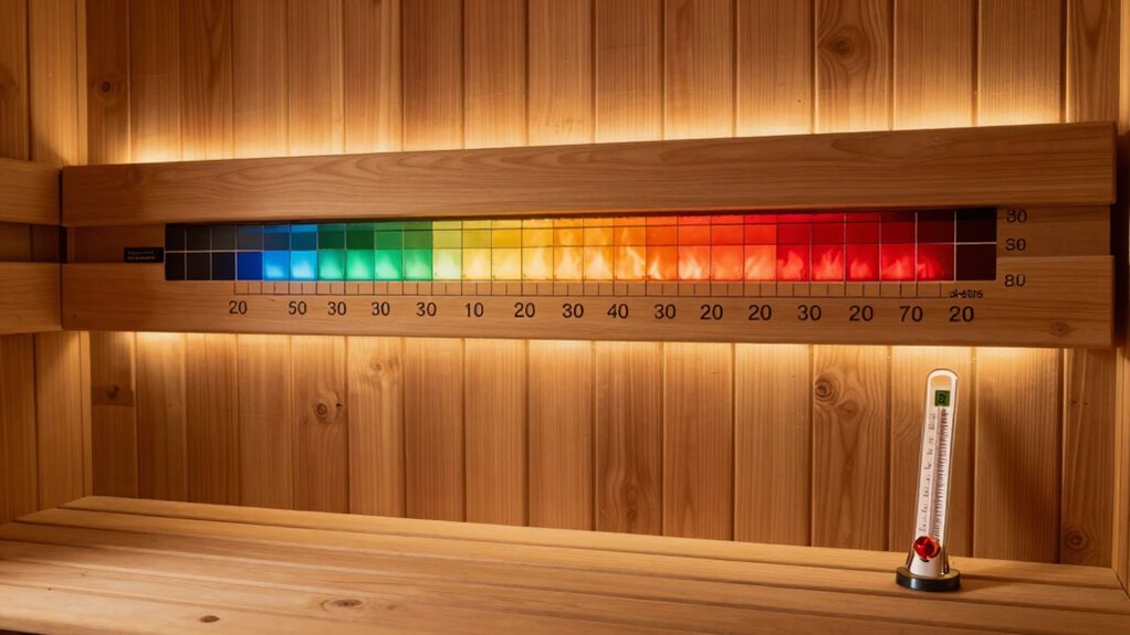 sauna safety and efficiency
