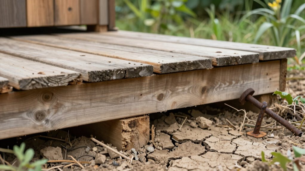 sauna stability and durability