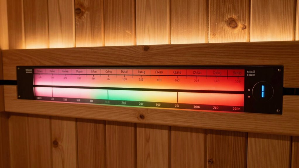 sauna temperature wellness guide