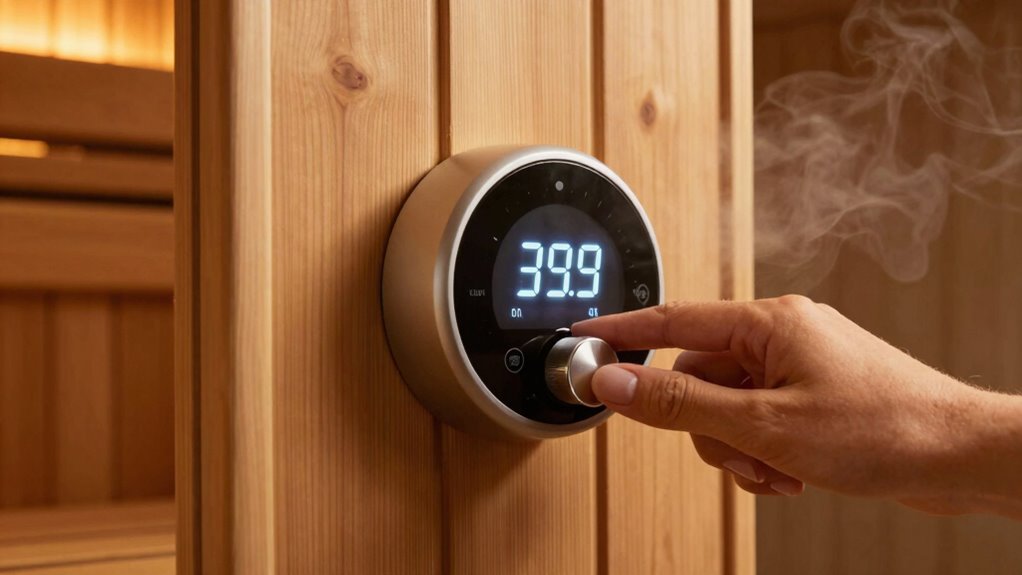 sauna timer maintenance checklist