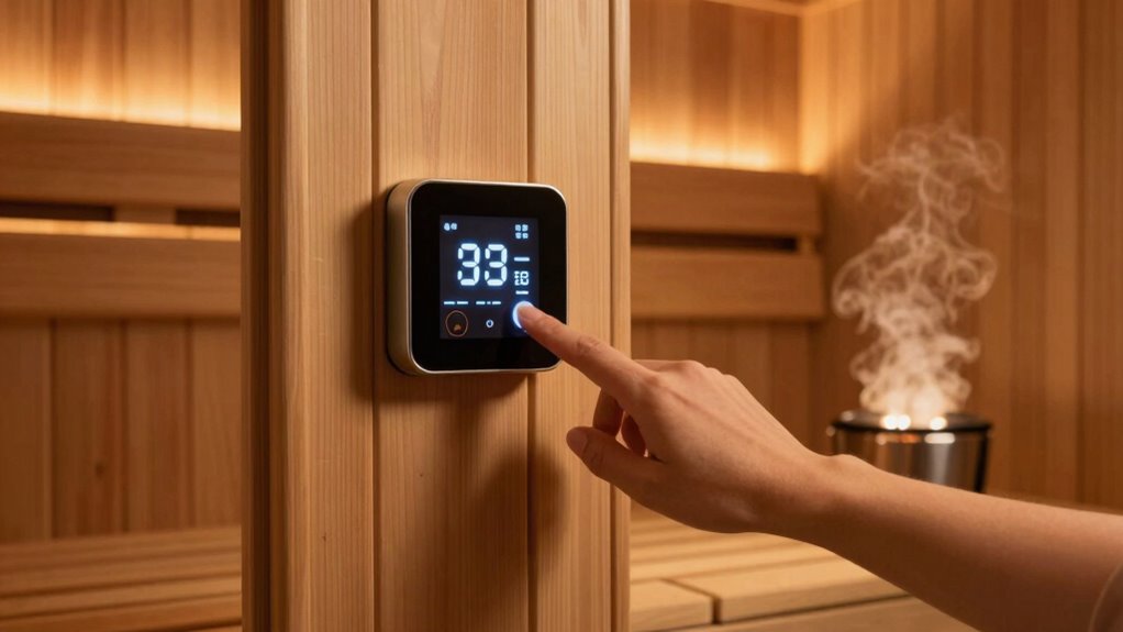 sauna timer selection guide